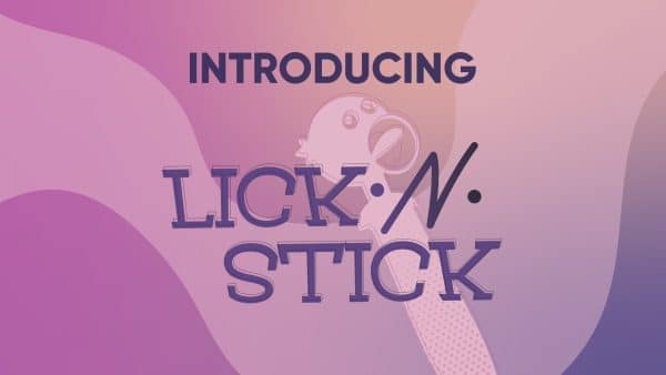 Lick n'' Stick Clit Flicker & G-Spot Vibrator - Image 10
