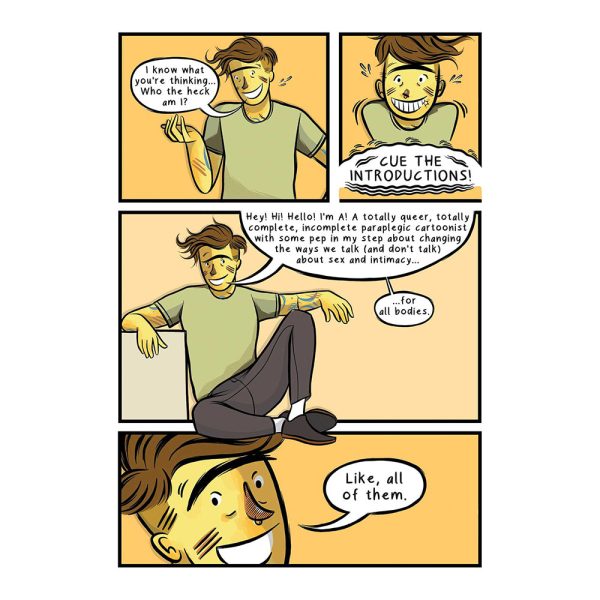 A Quick & Easy Guide to Sex & Disability - Image 3