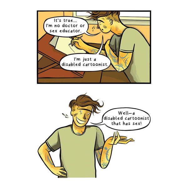 A Quick & Easy Guide to Sex & Disability - Image 4