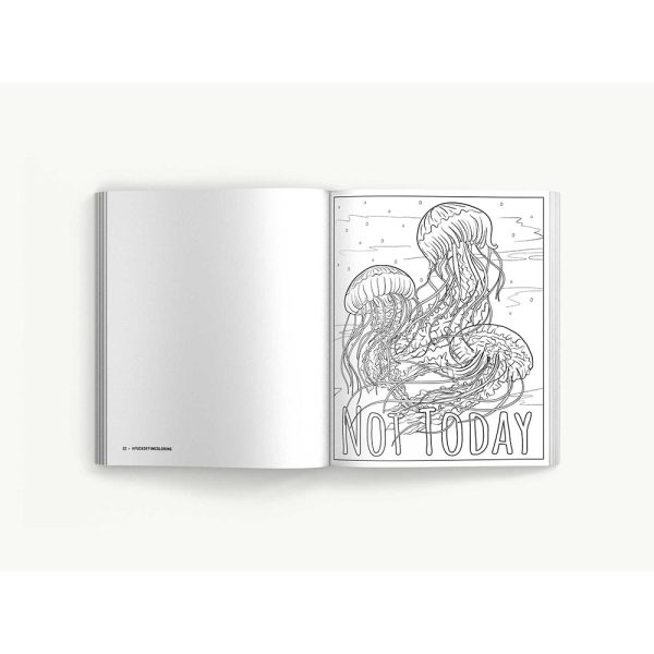 Fuck Off, I''m Coloring: The Complete Collection - Image 3