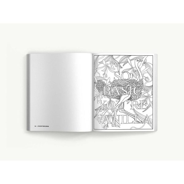Fuck Off, I''m Coloring: The Complete Collection - Image 4