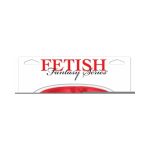 Fetish Fantasy Series Satin Love Mask Red