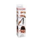 Fetish Fantasy Series 3-Piece Lover''s Fantasy Series Kit Black