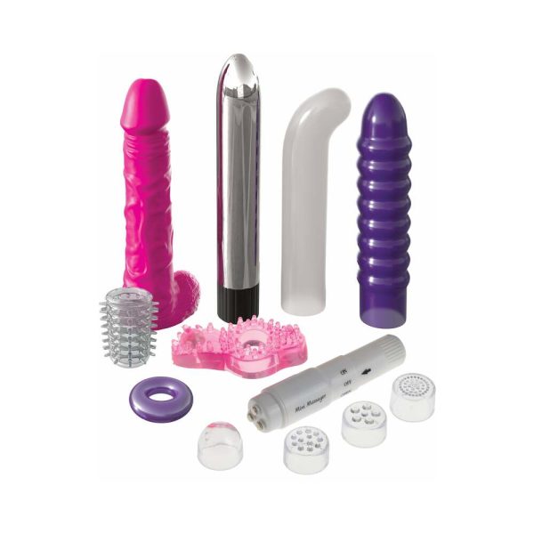 Waterproof Wet & Wild Pleasure Collection 13-Piece Set - Image 2