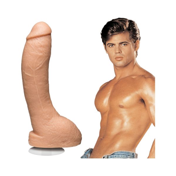Jeff Stryker - UR3 Cock 10in W/Vac-U-Lock Suction Cup - Image 3