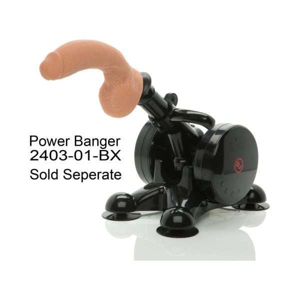 Jeff Stryker - UR3 Cock 10in W/Vac-U-Lock Suction Cup - Image 6
