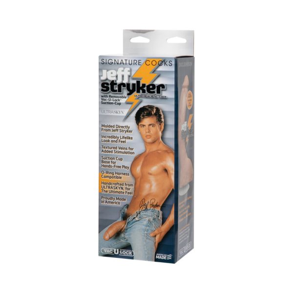 Jeff Stryker - UR3 Cock 10in W/Vac-U-Lock Suction Cup - Image 9