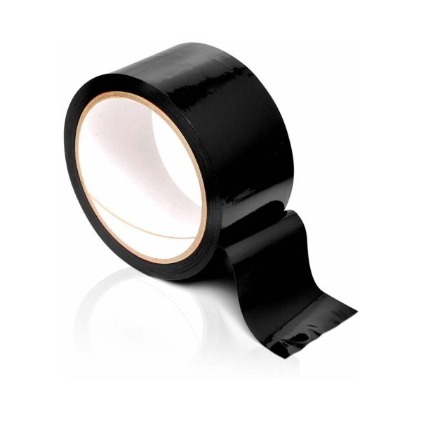 Fetish Fantasy Series Pleasure Tape Black - Image 2