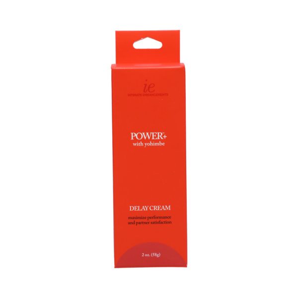 Power + Delay Cream 1oz. - Image 5