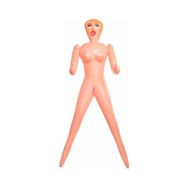 Pipedream Becky The Beginner Love Doll Beige - Image 2