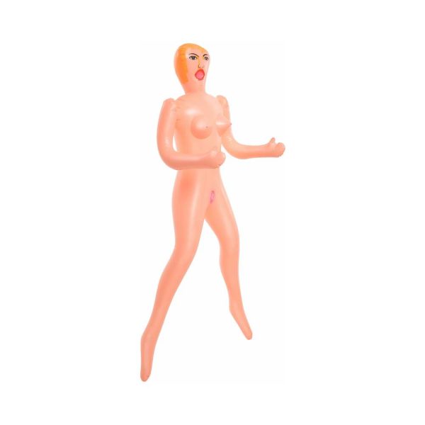 Pipedream Becky The Beginner Love Doll Beige - Image 3