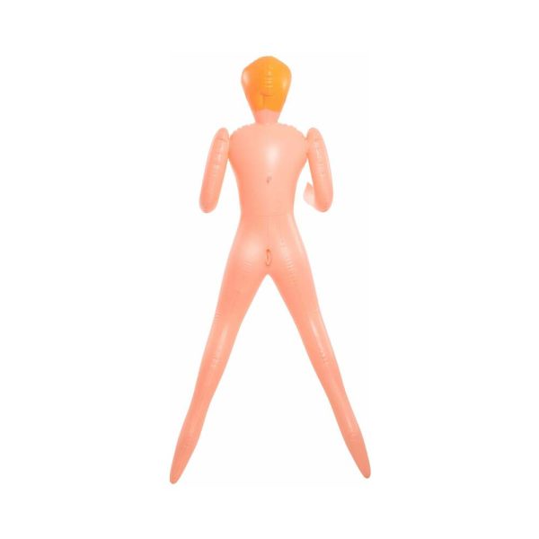 Pipedream Becky The Beginner Love Doll Beige - Image 4