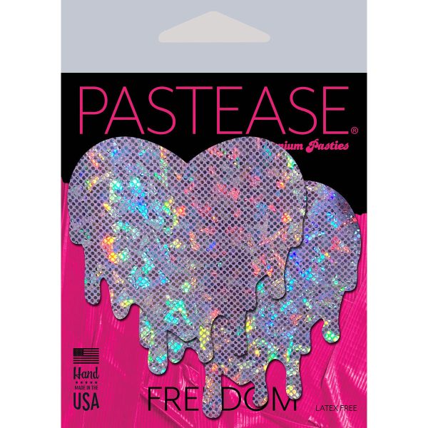 Pastease Melted Heart Pasties Prism - Image 3