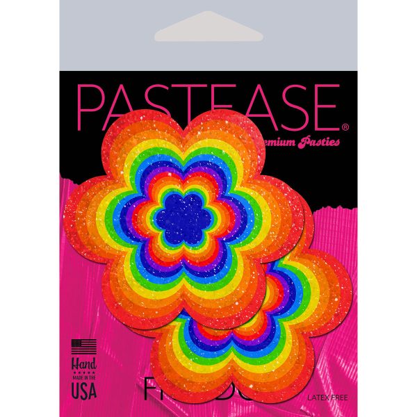 Pastease Rainbow Daisy Pasties - Image 2