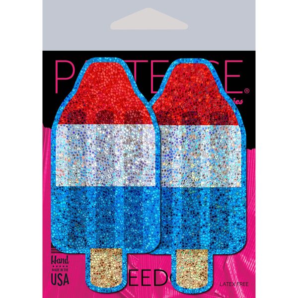 Pastease Glitter Bomb Pop Pasties - Image 3