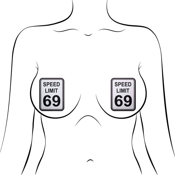 Pastease Speed Limit 69 Pasties - Image 2