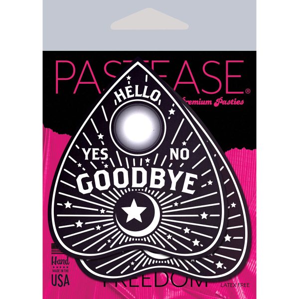 Pastease Ouija Planchette Pasties - Image 3
