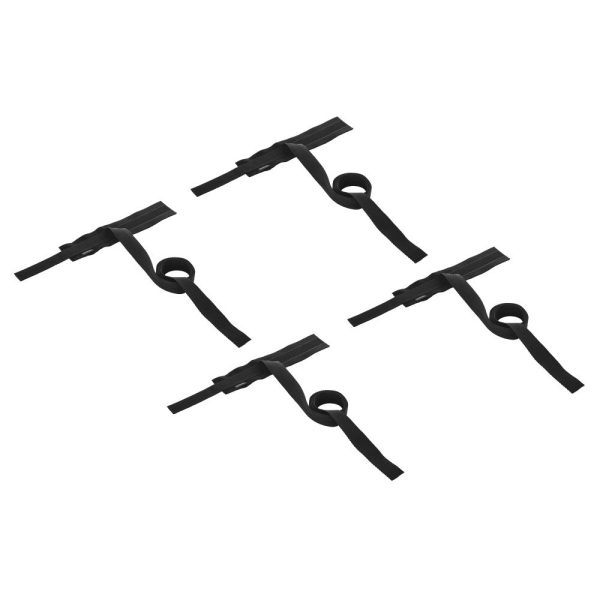 Sportsheets Beginner''s Bondage Fantasy Kit Black - Image 5
