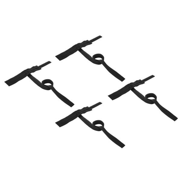 Sportsheets Beginner''s Bondage Fantasy Kit Black - Image 8