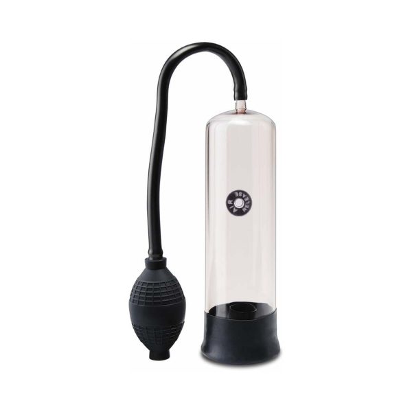 Classix Power Pump Clear/Black - Image 2