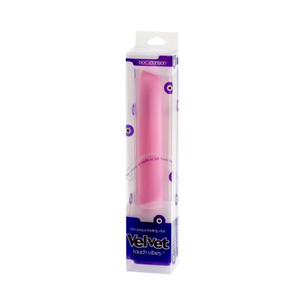 Velvet Touch Vibe 7 inch (Pink) - Image 3
