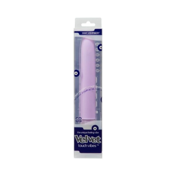 Velvet Touch Vibe 7 inch (Lavender) - Image 3