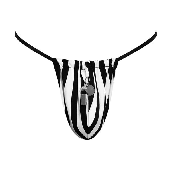 Male Power Referee G-String O/S - Image 2