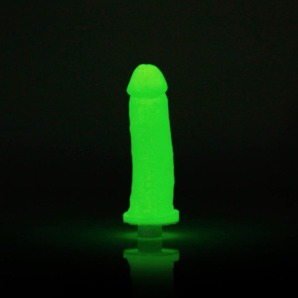 Clone-A-Willy DIY Vibrating Dildo Kit Glow-in-the-Dark - Image 3