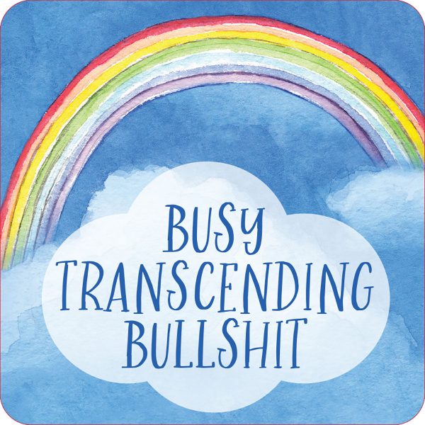 Inner Fucking Peace Cards (Set of 60) - Image 8