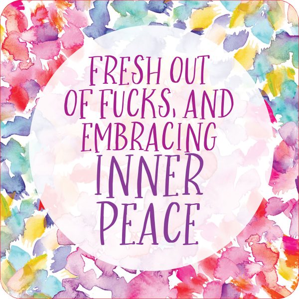 Inner Fucking Peace Cards (Set of 60) - Image 5