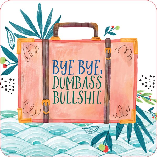 Inner Fucking Peace Cards (Set of 60) - Image 3