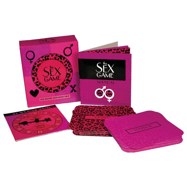 The Sex Game Mini Kit - Image 2