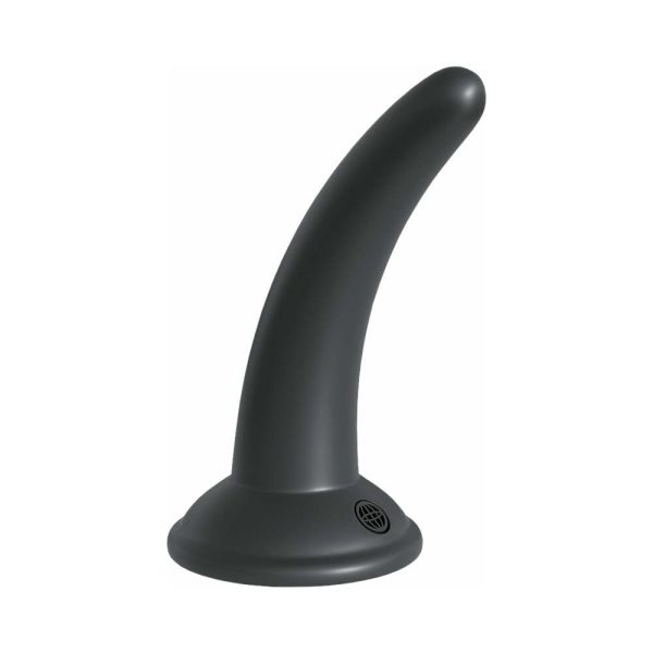 Fetish Fantasy Series 4-Piece Vibrating Strap-On For Him Set Black/Purple - Image 2