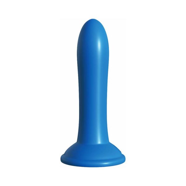 Fetish Fantasy Series 5-Piece First Timer''s Strap-On Set With 5.5 in. Dildo Blue/Black - Image 2