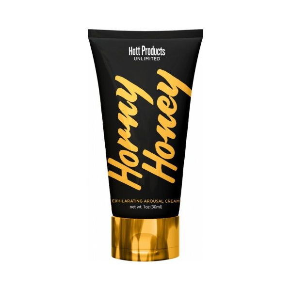 Horny Honey Stimulating Cream (1oz.) - Image 2