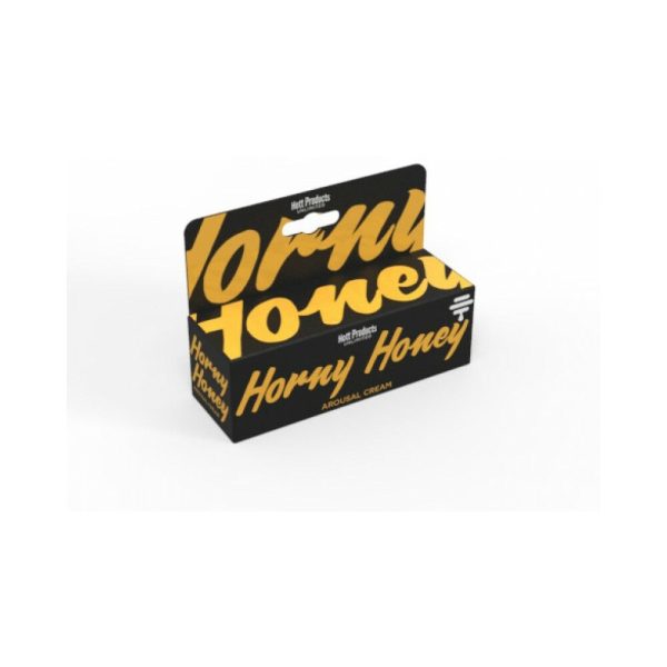 Horny Honey Stimulating Cream (1oz.) - Image 3
