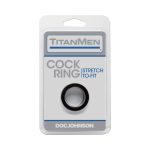 TitanMen - Cock Ring Black