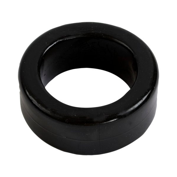 TitanMen - Cock Ring Black - Image 2
