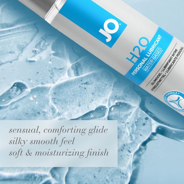 JO H2O Original Water-Based Lubricant 1oz. - Image 4
