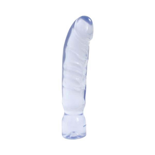 Crystal Jellies - Big Boy Clear 12in - Image 2