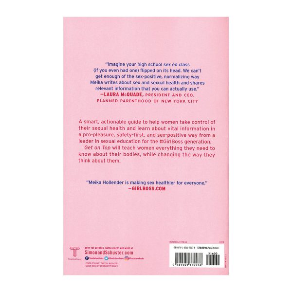 Get On Top of Your Pleasure, Sexuality & Wellness - Image 2