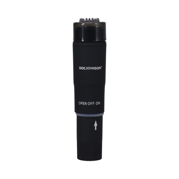 Black Magic Pocket Rocket Massager - Image 3