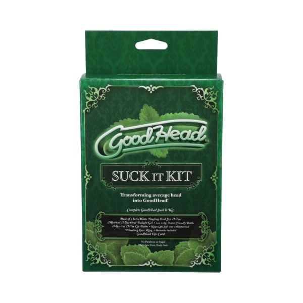 GoodHead - Kit For Him Multi-Colored - Image 4