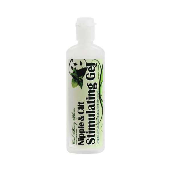 Nipple & Clit Stimulating Gel 1oz (Mint) - Image 2