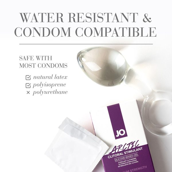 JO Arctic Clitoral Stimulant 0.34 oz. - Image 3