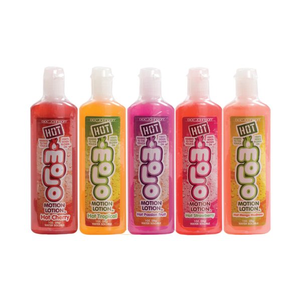 Hot Motion Lotion 5 Pack 1oz. - Image 2