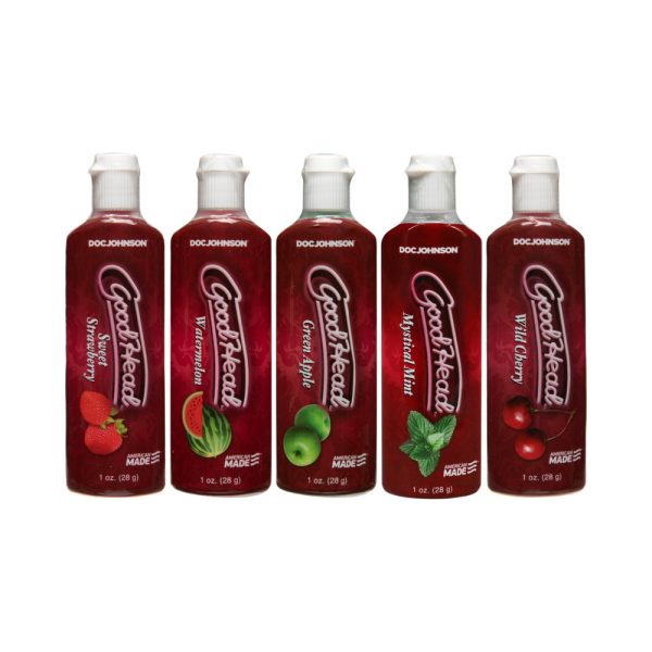 GoodHead - Oral Delight Gel - 5 Pack - Image 2