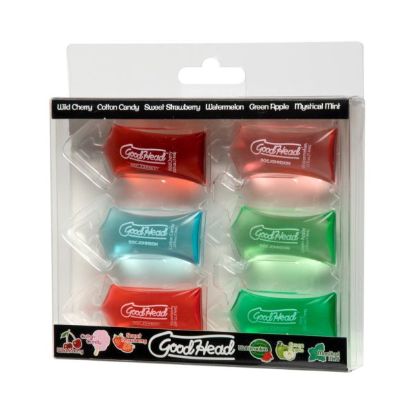 GoodHead - Pillow Packs - 6 Pack - Image 4