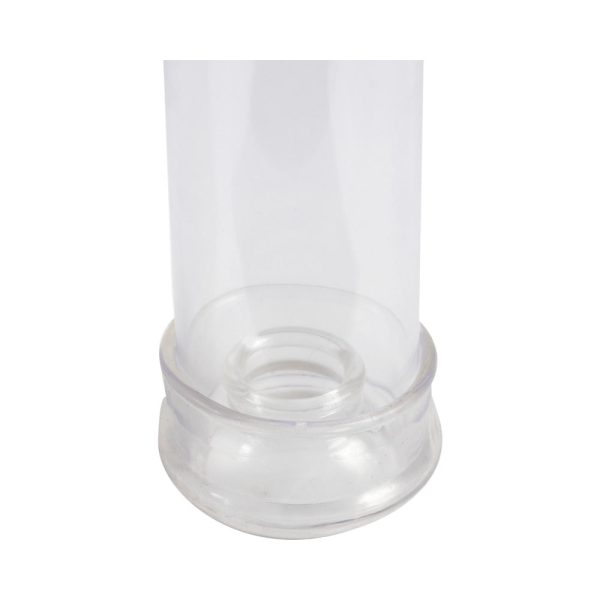 So Pumped Penis Pump without Sleeve (Clear) - Image 3