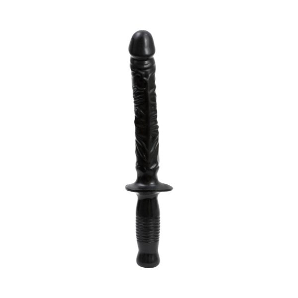 The Manhandler (Black) - Image 4